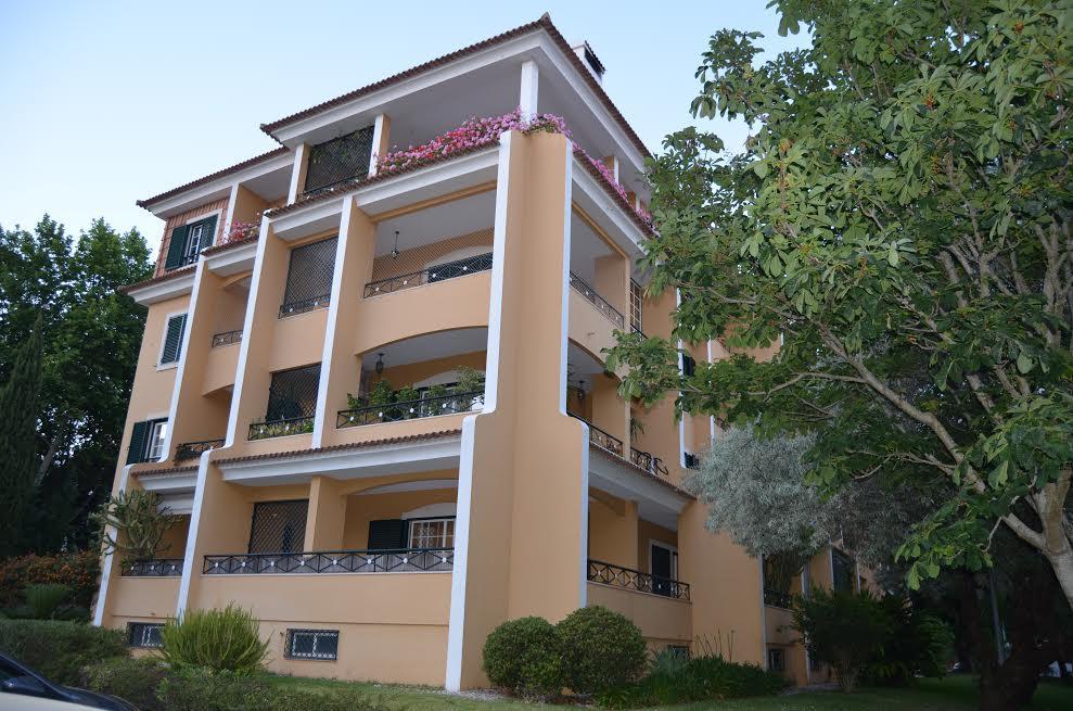 קסקאיס Alegre Apartamento מראה חיצוני תמונה