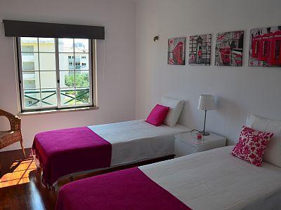 קסקאיס Alegre Apartamento מראה חיצוני תמונה